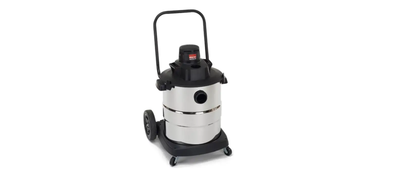 Shopvac 610 Wet-dry Vacuum User Manual