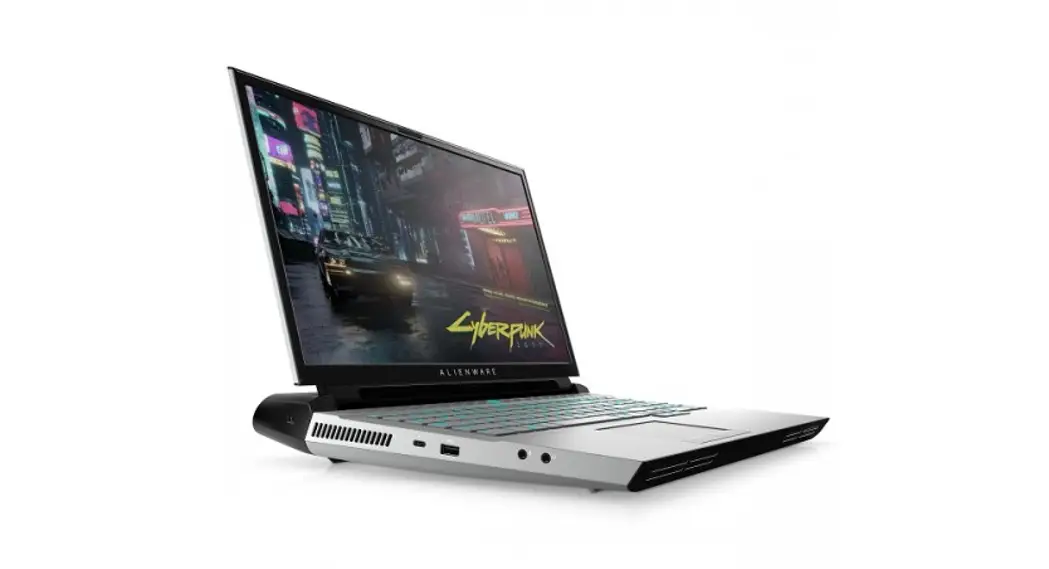 Alienware Area-51m R2 Gaming Laptop Instructions Alienware Area-51m R2 Gaming Laptop Instructions