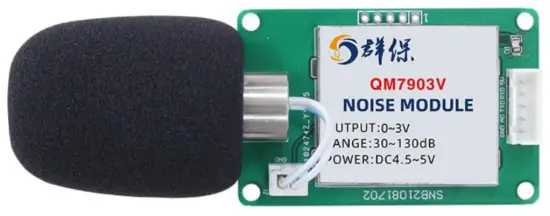 QUNBAO QM7903V Noise Sensor Module