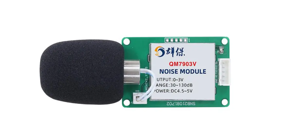 Qunbao Qm7903v Noise Sensor Module User Manual