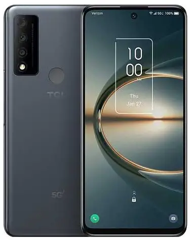 TCL T781S 30 V 5G Smartphone