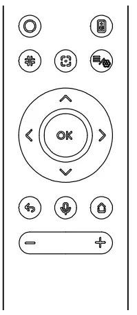 JIRENO APT04 Portable Projector 3