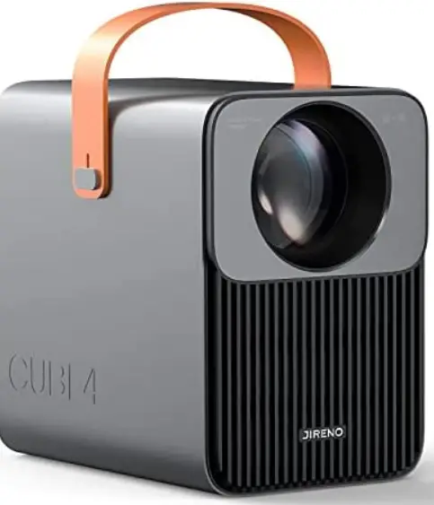 JIRENO APT04 Portable Projector
