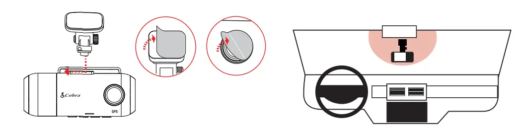 Cobra-SC-201-Dual-View-Smart-Dash-Cam-with-Navigation-and-Real-Time-Driver-Alerts-7