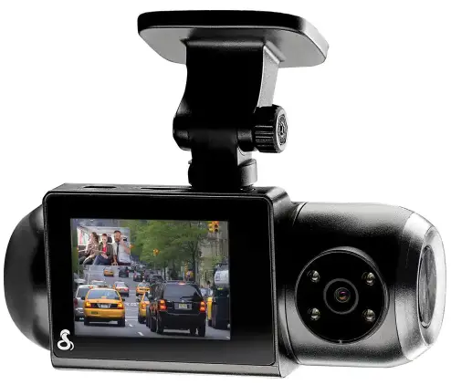 Cobra-SC-201-Dual-View-Smart-Dash-Cam-with-Navigation-and-Real-Time-Driver-Alerts-PEODUCT