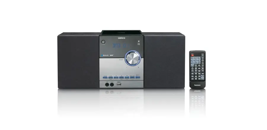 Lenco Mc-150 Bluetooth Cd Radio Stereo System User Manual Lenco Mc-150 Bluetooth Cd Radio Stereo System User Manual