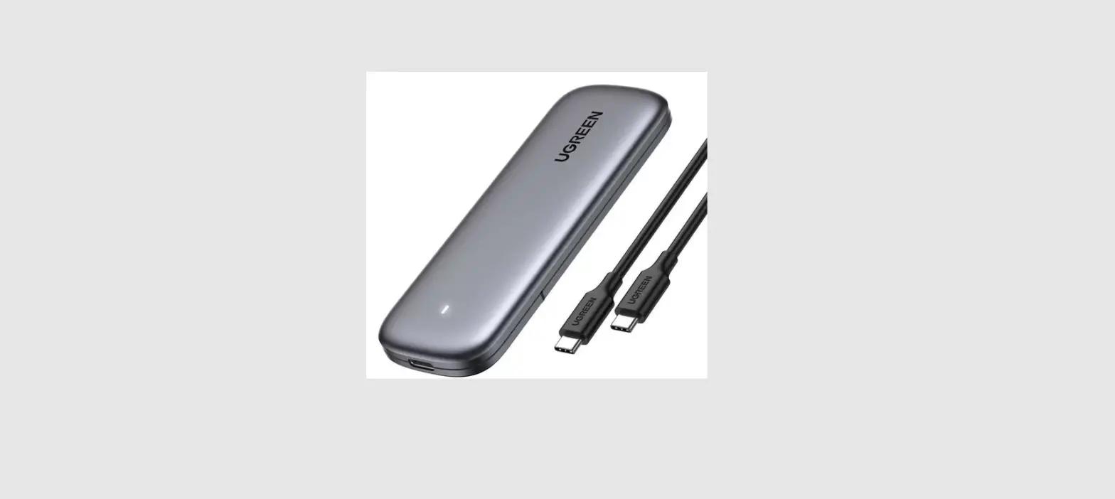 Insignia Ns-pcnvmehde-c M.2 Nvme To Usb-c Ssd Enclosure User Guide