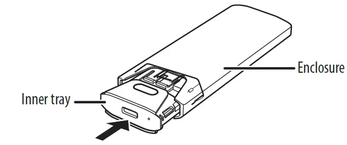 INSIGNIA NS-PCNVMEHDE-C M.2 NVME to USB-C SSD Enclosure-fig6