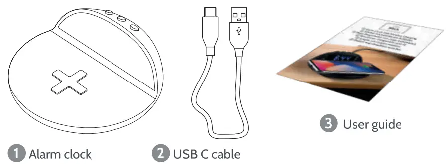 Shenzhen-Jinlishun-Technology-FS-098-Alarm-Clock-with-Charging-FIG-1