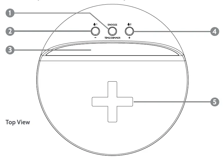 Shenzhen-Jinlishun-Technology-FS-098-Alarm-Clock-with-Charging-FIG-2