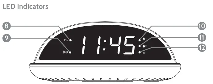 Shenzhen-Jinlishun-Technology-FS-098-Alarm-Clock-with-Charging-FIG-5