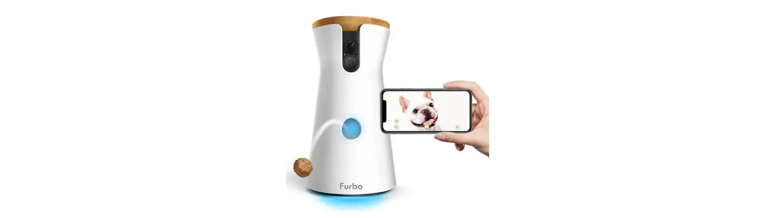 Furbo Mini Dog Camera User Guide