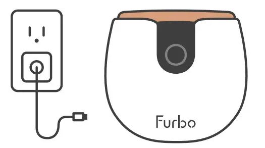 Furbo Mini Dog Camera - figure 1