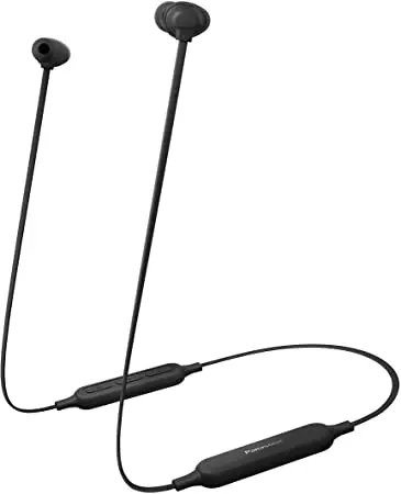 Panasonic Rz-nj320b Bluetooth Headphones