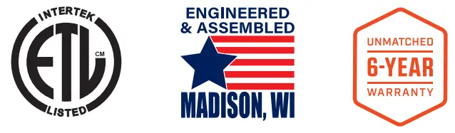 SANTA FE Ultra155 Pint Dehumidifier - icon