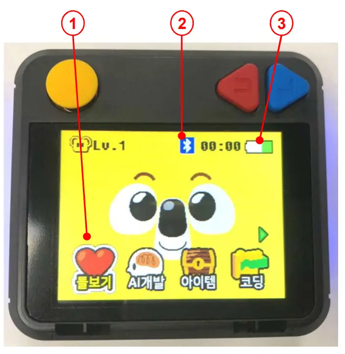 ROBOTIS CA 100 Controller Device - Hardware description