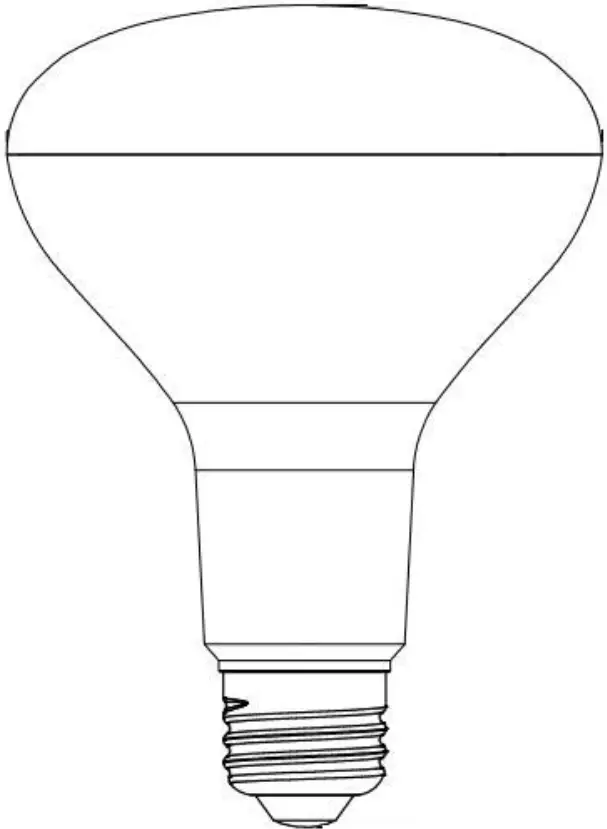 eboy EBE SHW11 B LED Lamp