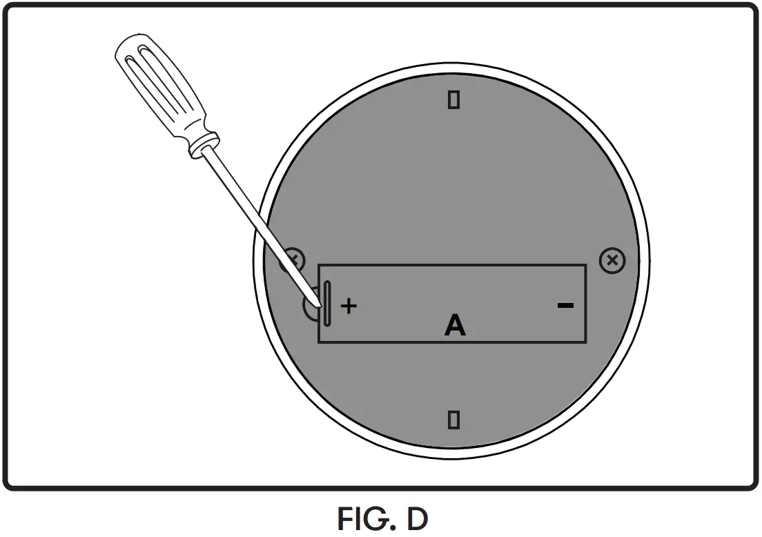 Zephyr ZRP E36BS Roma Pro Wall Mount Range Hood - FIG D