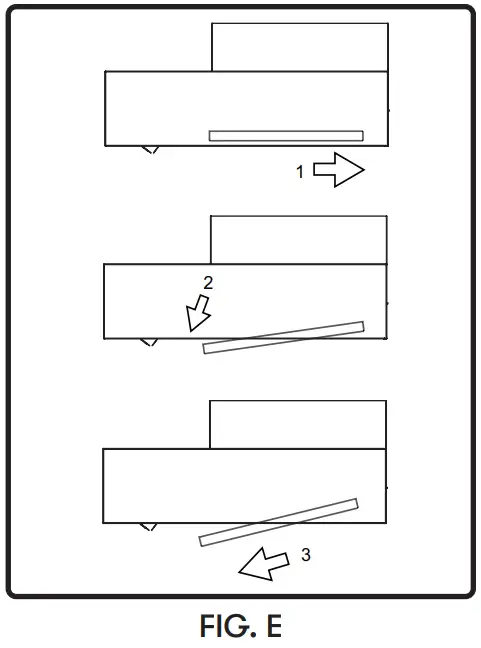 Zephyr ZRP E36BS Roma Pro Wall Mount Range Hood - FIG E