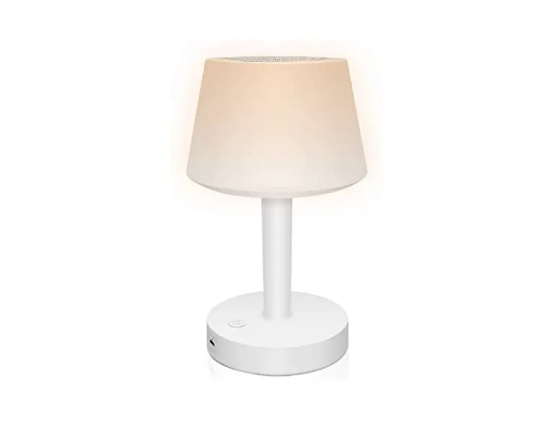 Evistr Bluetooth Speaker Lamp User Manual