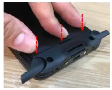 unitech EA630 Plus Rugged Smart Phone 7