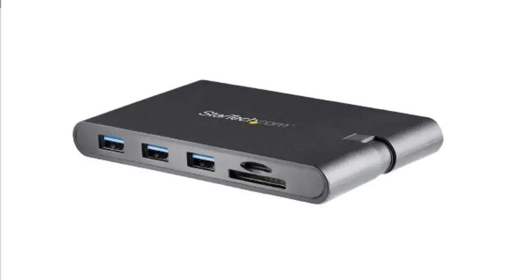 Startech Dkt30chvscpd Usb-c Multiport Adapter User Guide Startech Dkt30chvscpd Usb-c Multiport Adapter User Guide