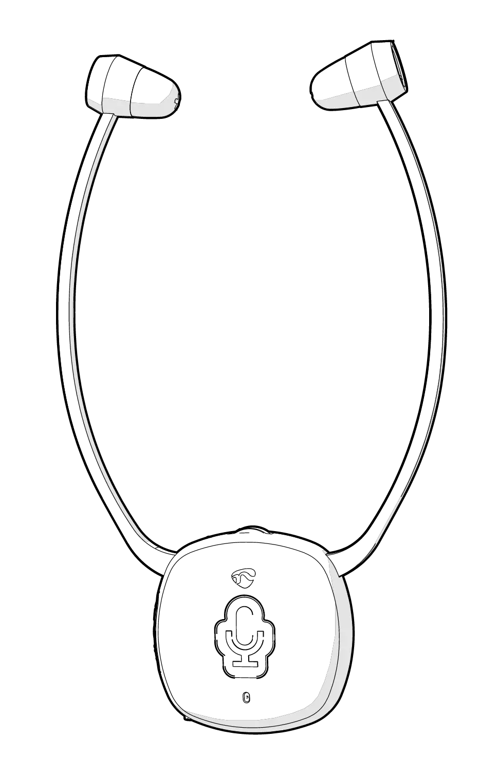 Nedis Hprf021bk In-ear Wireless Tv Headphones User Manual Nedis Hprf021bk In-ear Wireless Tv Headphones User Manual