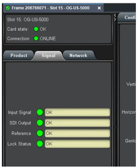 OG-US-5000 APANTAC openGear FIG 6