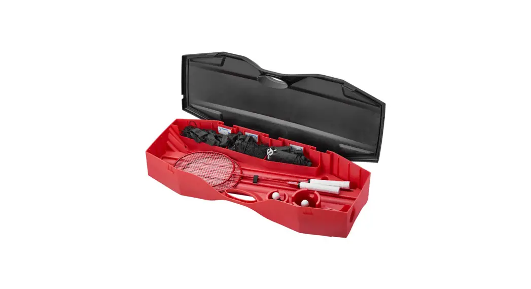 Kayoba 007878 Badminton Set 3-in-1 User Manual