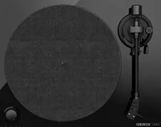 reLOOP HIFI TURN3 MK2 HIFI TURNTABLE WITH A DIGITAL USB AUDIO INTERFACE - FURTHER MODELS 2