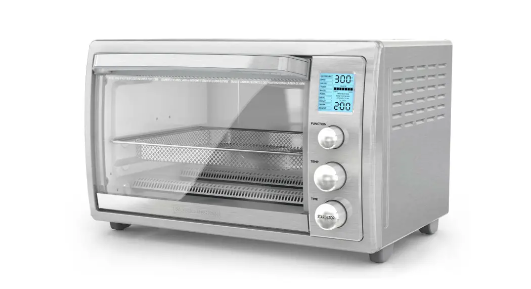 Black Decker Tod5030sc Convection Oven User Manual