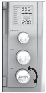 Black Decker TOD5030SC Convection Oven - TIME