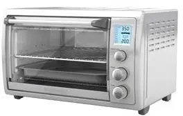Black Decker TOD5030SC Convection Oven o