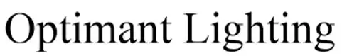 Optimant Lighting LOGO