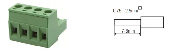 HYTRONIK HIR23 D2 PIR Motion Sensor - figure 1