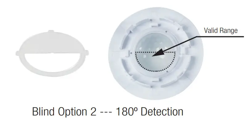 HYTRONIK HIR23 D2 PIR Motion Sensor - figure 27+