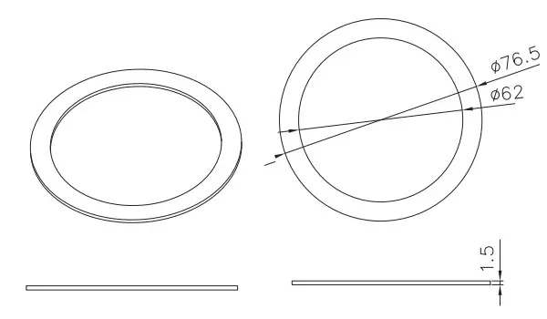 HYTRONIK HIR23 D2 PIR Motion Sensor - figure 3