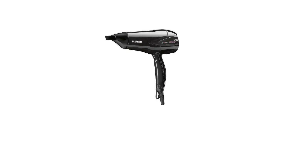 Babyliss D322e-d322we Expert 2100 Hair Dryer User Manual Babyliss D322e-d322we Expert 2100 Hair Dryer User Manual