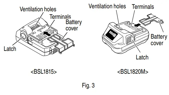 metabo DS 18DDX Cordless Driver Drill - fig 2