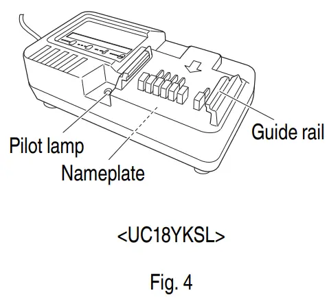 metabo DS 18DDX Cordless Driver Drill - fig 3