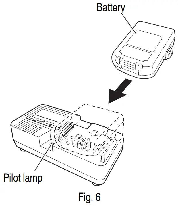metabo DS 18DDX Cordless Driver Drill - fig 5