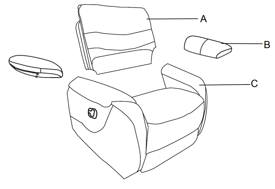 HomeX-Recliner-Sofa-with-Massage-and-Heat-1