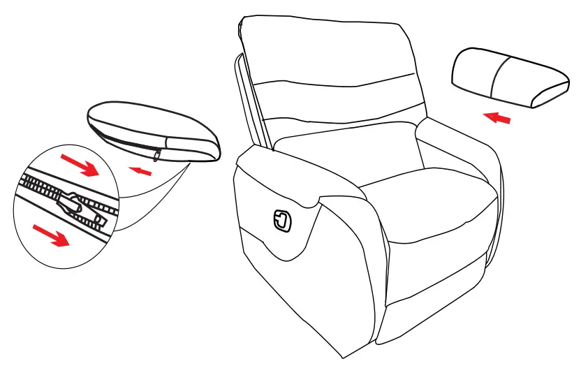 HomeX-Recliner-Sofa-with-Massage-and-Heat-4