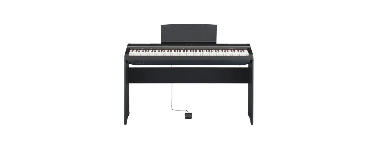 Yamaha P-125 A Digital Piano User Guide