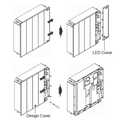LG RESU-FLEX 8.6-17.9 kWh 14