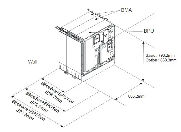 LG RESU-FLEX 8.6-17.9 kWh 15