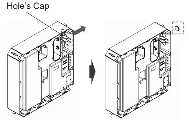 LG RESU-FLEX 8.6-17.9 kWh 38