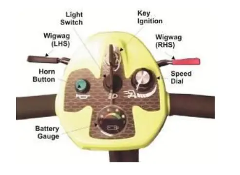 EV-Rider-S19AF-Electrically-powered-scooter-Class-A-FIG-11