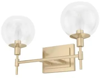 Hunter 19761 Xidane Vanity Light RODUCT