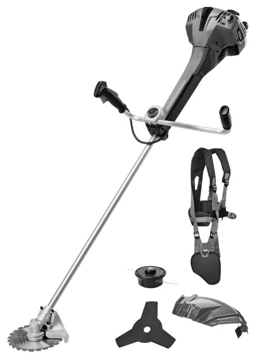 MEEC TOOLS 000903 Brush Cutter